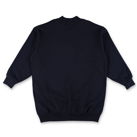 Polo Ralph Lauren Kids Bear Fleece Embroidered Sweatshirt Dress—‘RL Christmas’ - Picture 8 of 11